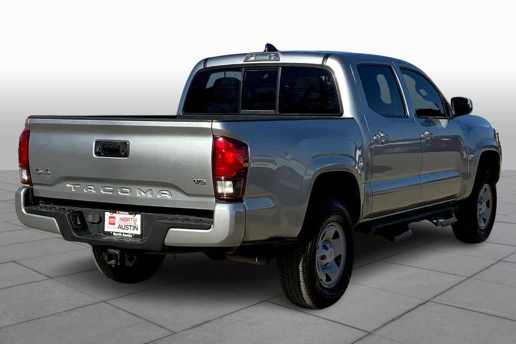 used 2023 Toyota Tacoma car, priced at $34,988