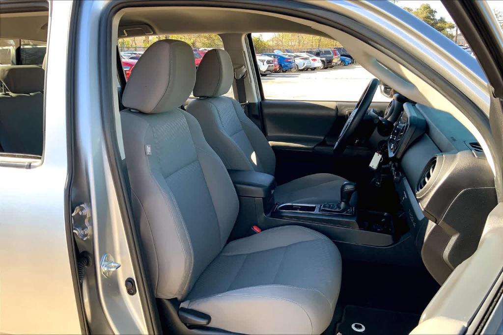 used 2023 Toyota Tacoma car, priced at $34,988