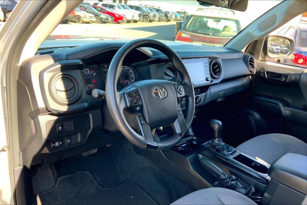 used 2023 Toyota Tacoma car, priced at $34,988