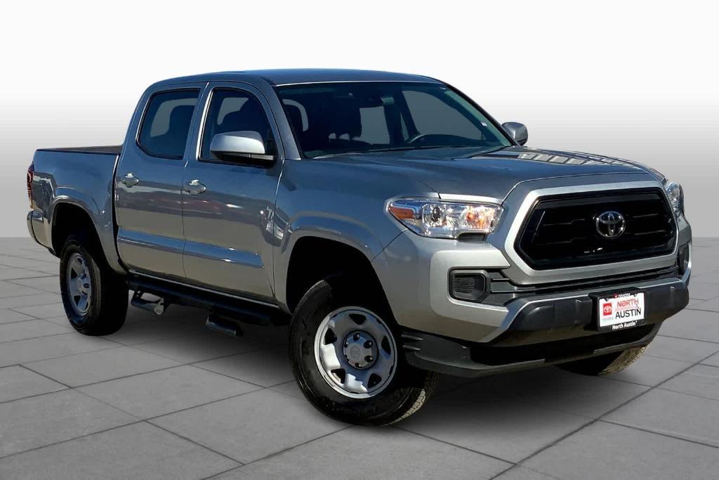 used 2023 Toyota Tacoma car, priced at $34,988