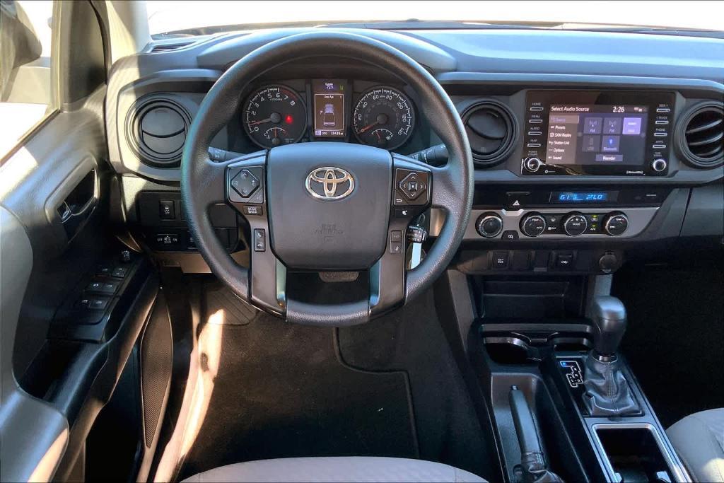 used 2023 Toyota Tacoma car, priced at $34,988