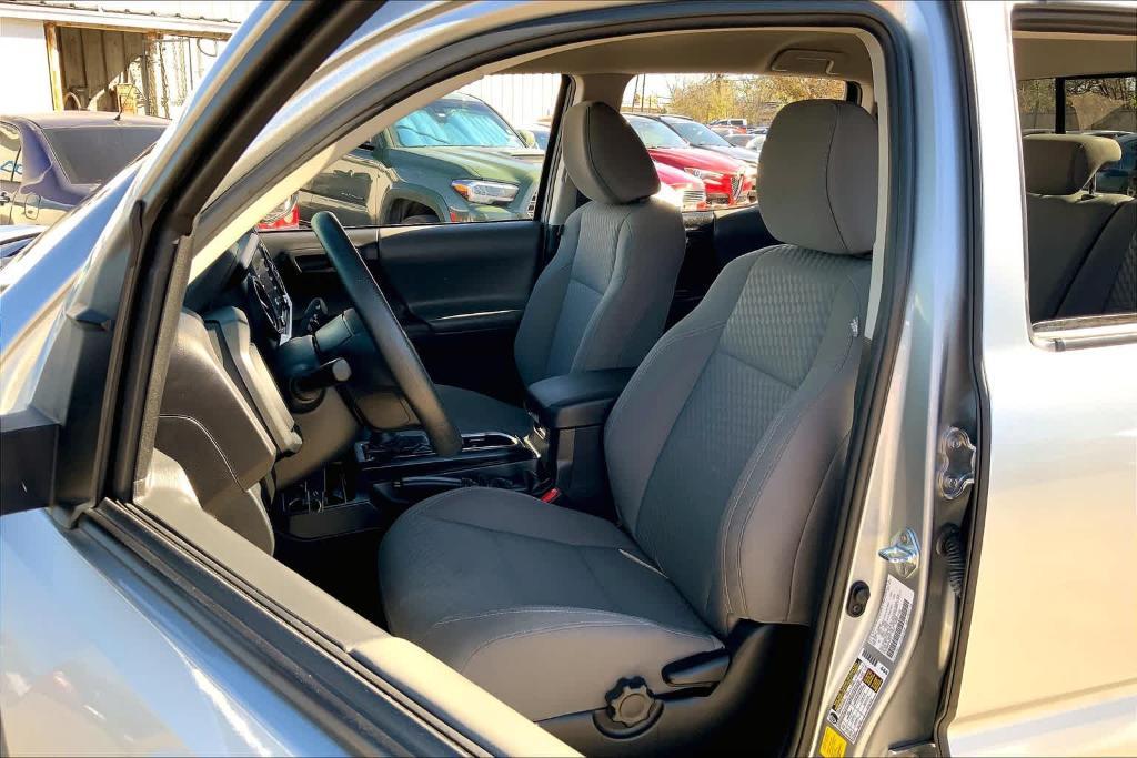 used 2023 Toyota Tacoma car, priced at $34,988