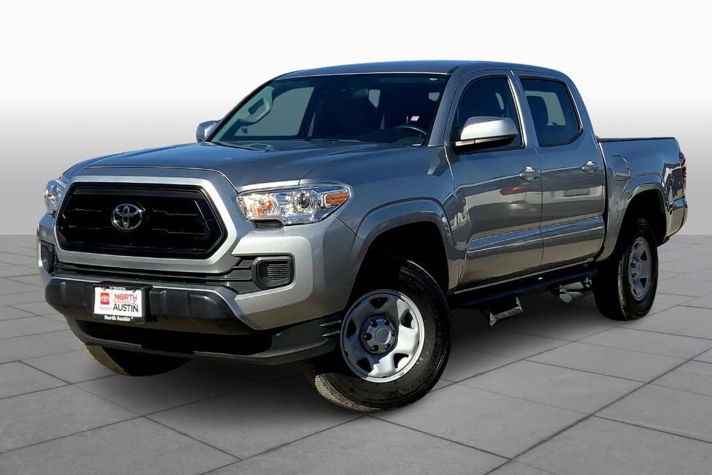 used 2023 Toyota Tacoma car, priced at $34,988