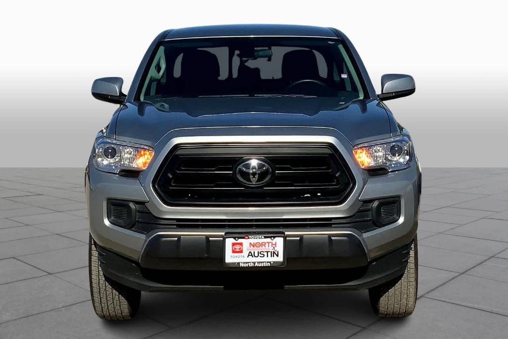 used 2023 Toyota Tacoma car, priced at $34,988