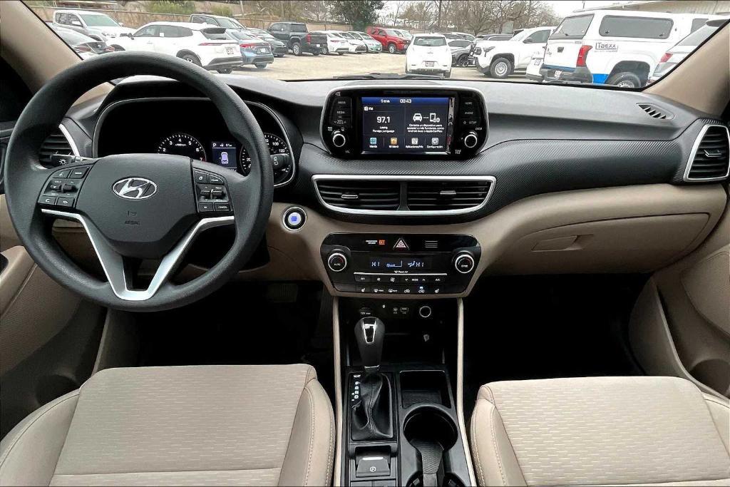 used 2019 Hyundai Tucson car, priced at $19,977