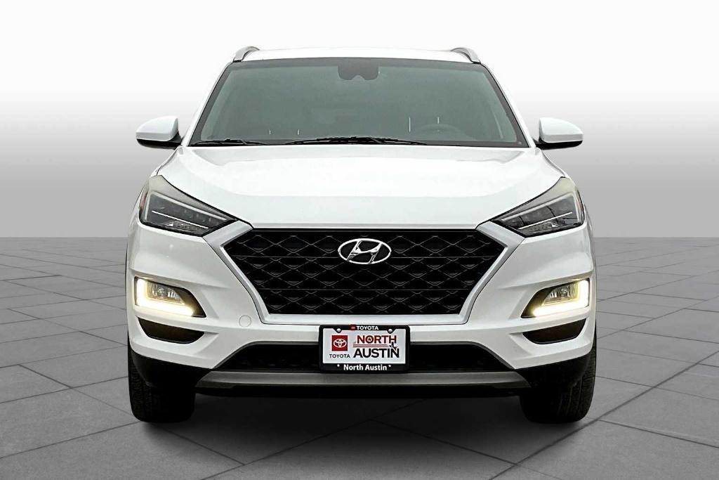 used 2019 Hyundai Tucson car, priced at $19,977