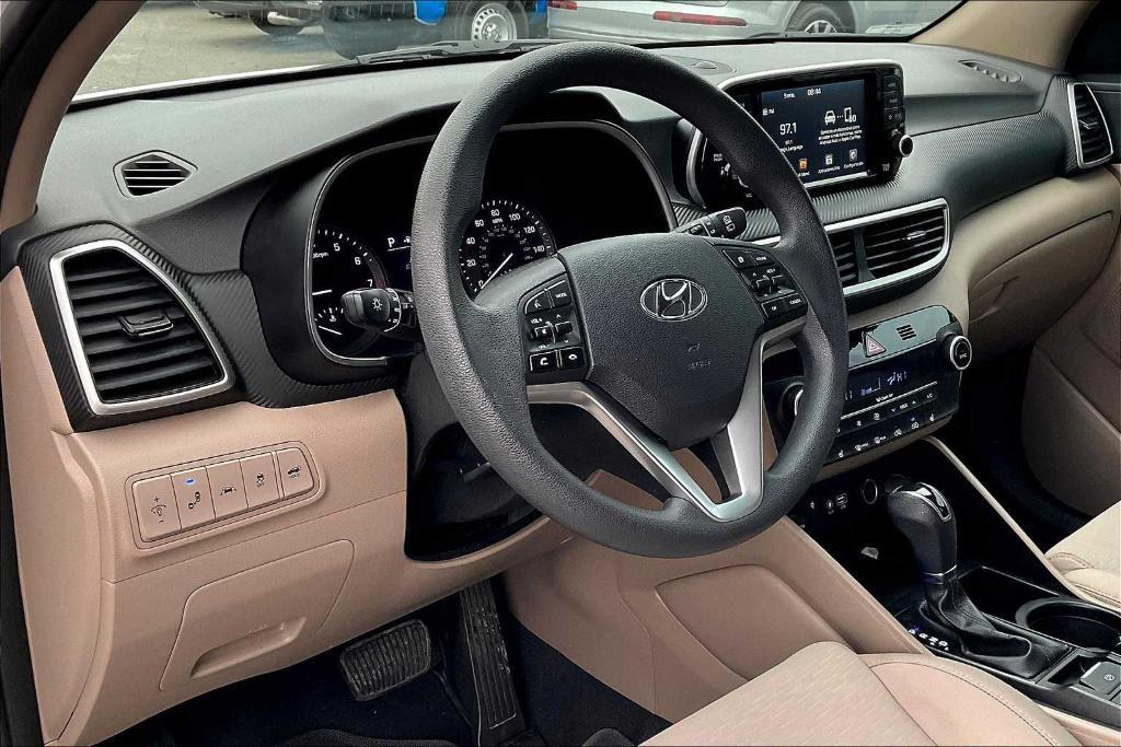 used 2019 Hyundai Tucson car, priced at $19,977