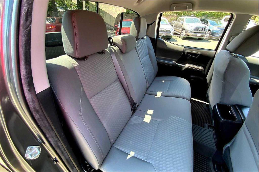 used 2023 Toyota Tacoma car, priced at $32,999
