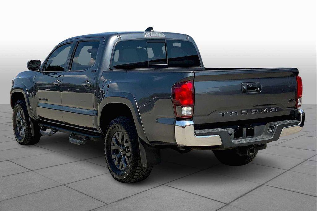 used 2023 Toyota Tacoma car, priced at $32,999
