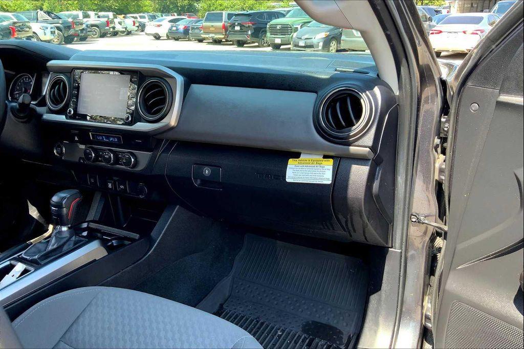 used 2023 Toyota Tacoma car, priced at $32,999