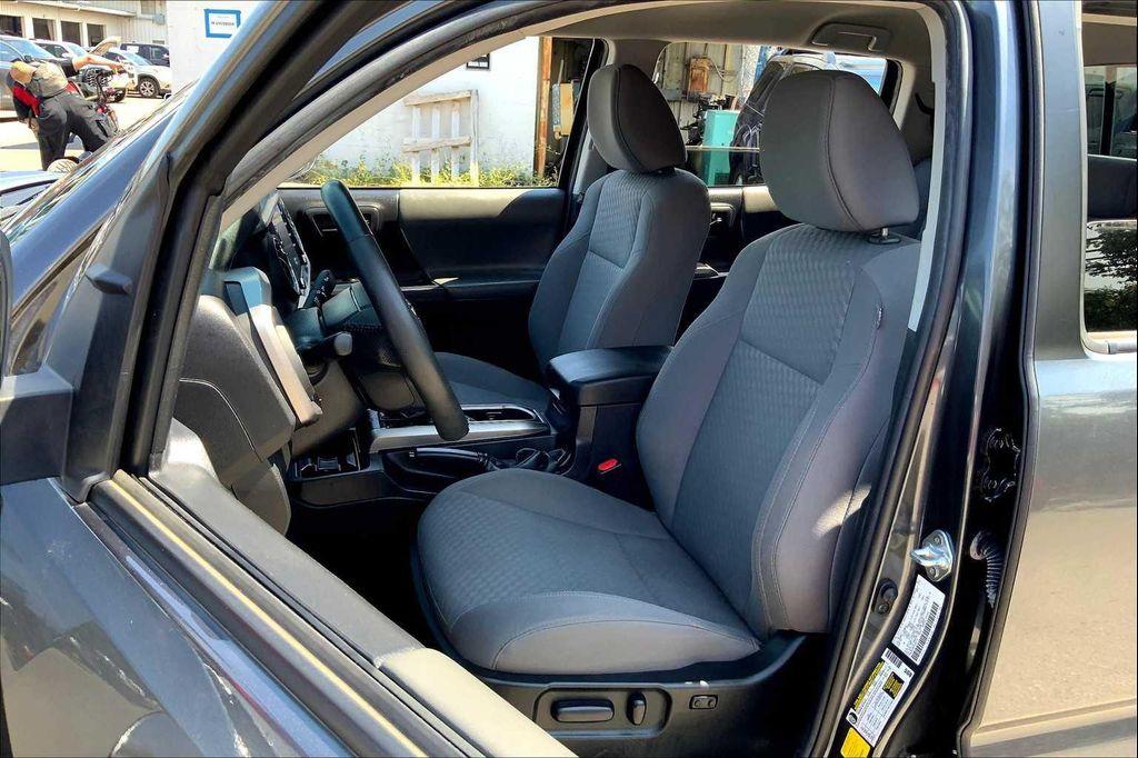 used 2023 Toyota Tacoma car, priced at $32,999
