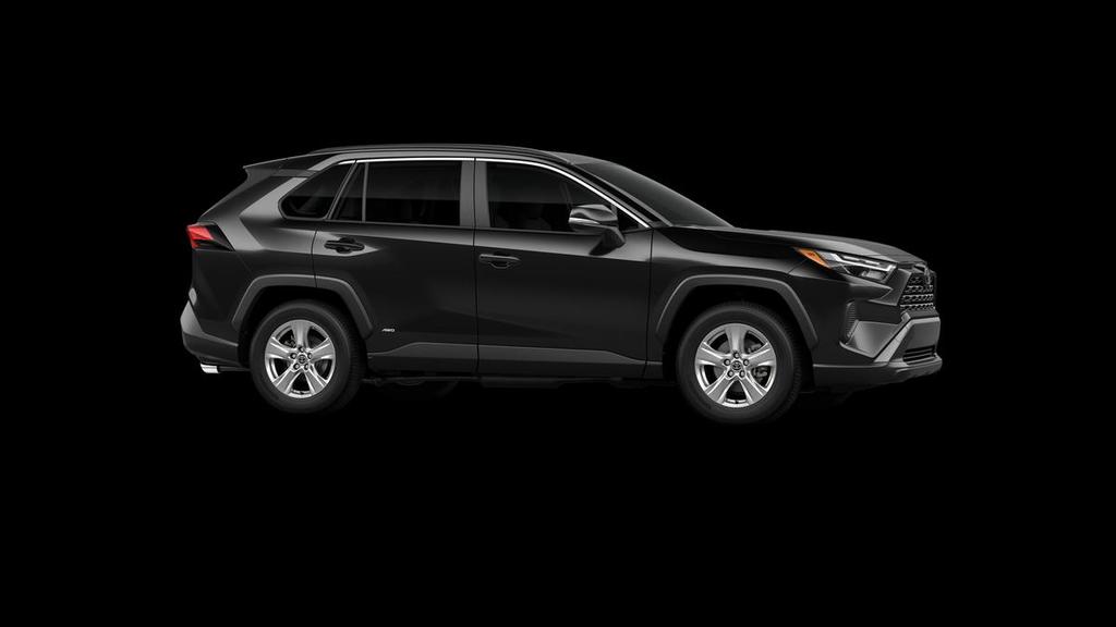 new 2025 Toyota RAV4 Hybrid car, priced at $39,698