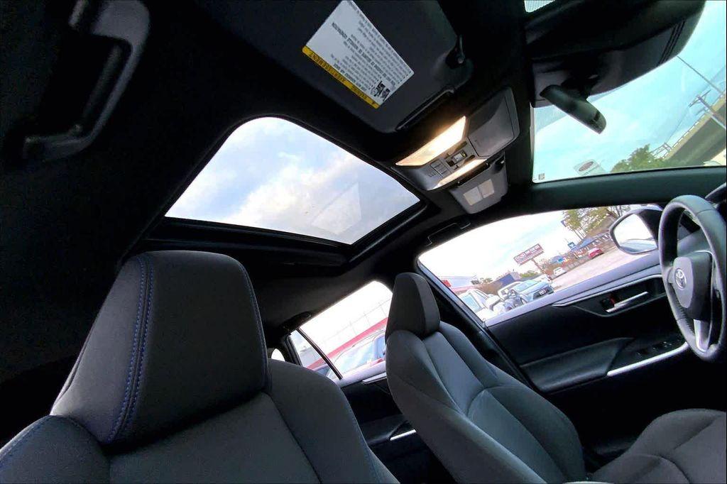 used 2022 Toyota RAV4 Hybrid car, priced at $31,496