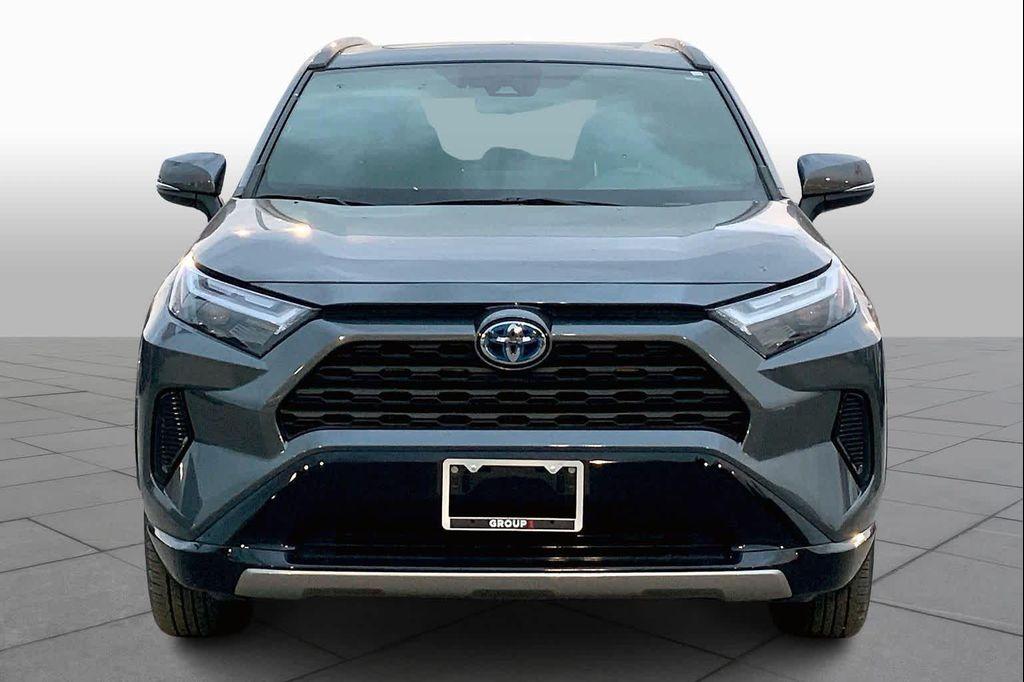 used 2022 Toyota RAV4 Hybrid car, priced at $31,496