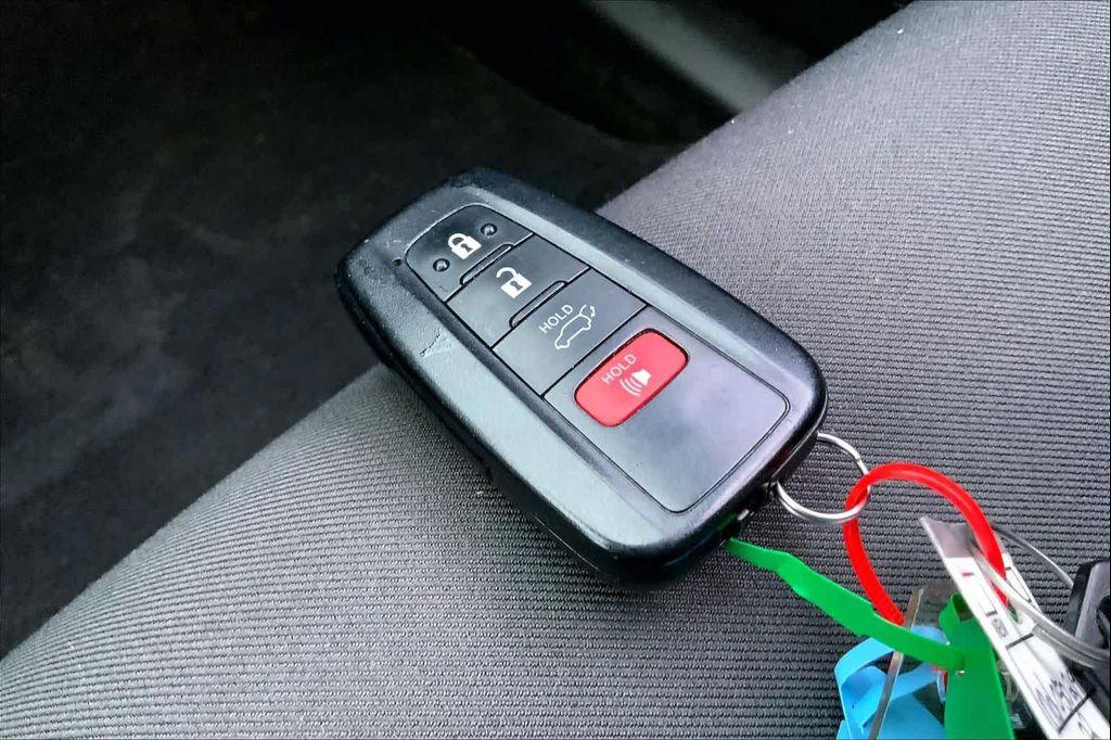 used 2022 Toyota RAV4 Hybrid car, priced at $31,496