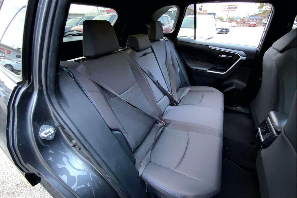 used 2022 Toyota RAV4 Hybrid car, priced at $31,496