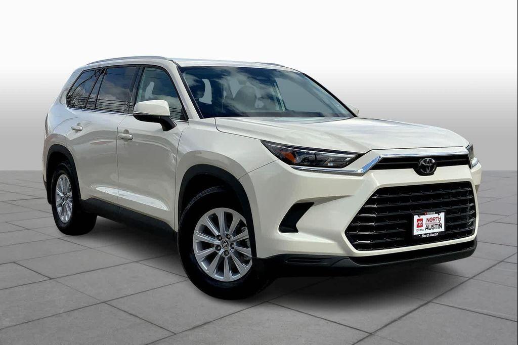used 2024 Toyota Grand Highlander car, priced at $44,135