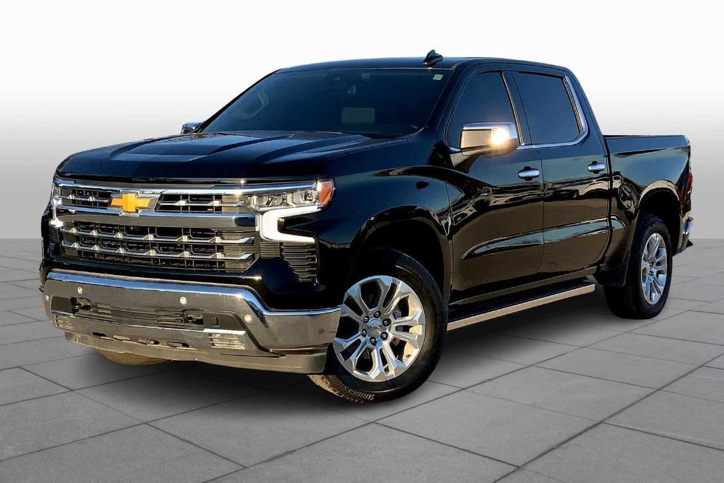 used 2023 Chevrolet Silverado 1500 car, priced at $51,704