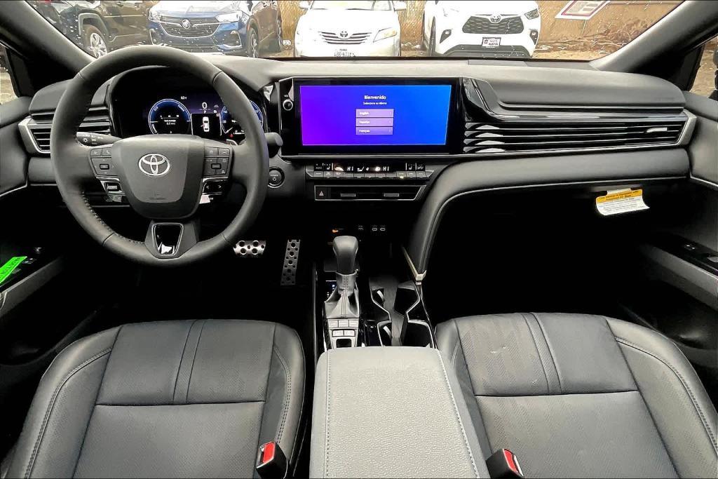 new 2025 Toyota Camry car, priced at $40,777