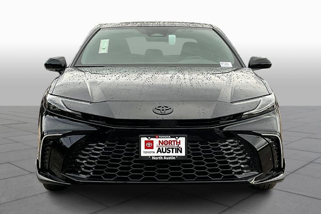 new 2025 Toyota Camry car, priced at $40,777