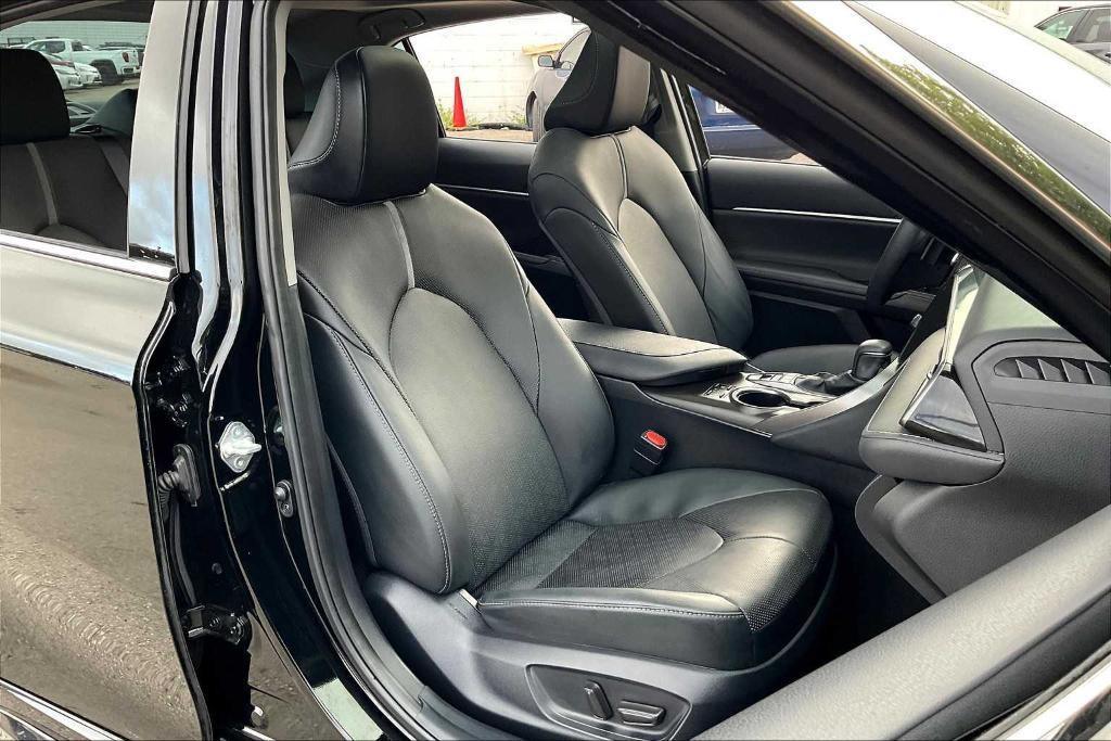 used 2024 Toyota Camry car, priced at $38,530