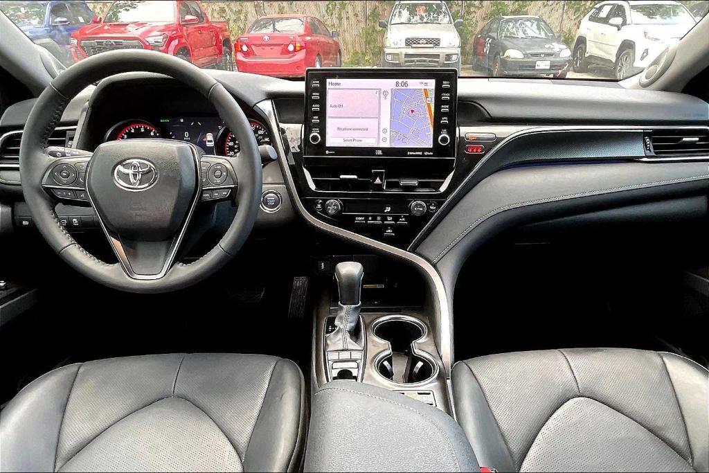 used 2024 Toyota Camry car, priced at $38,530