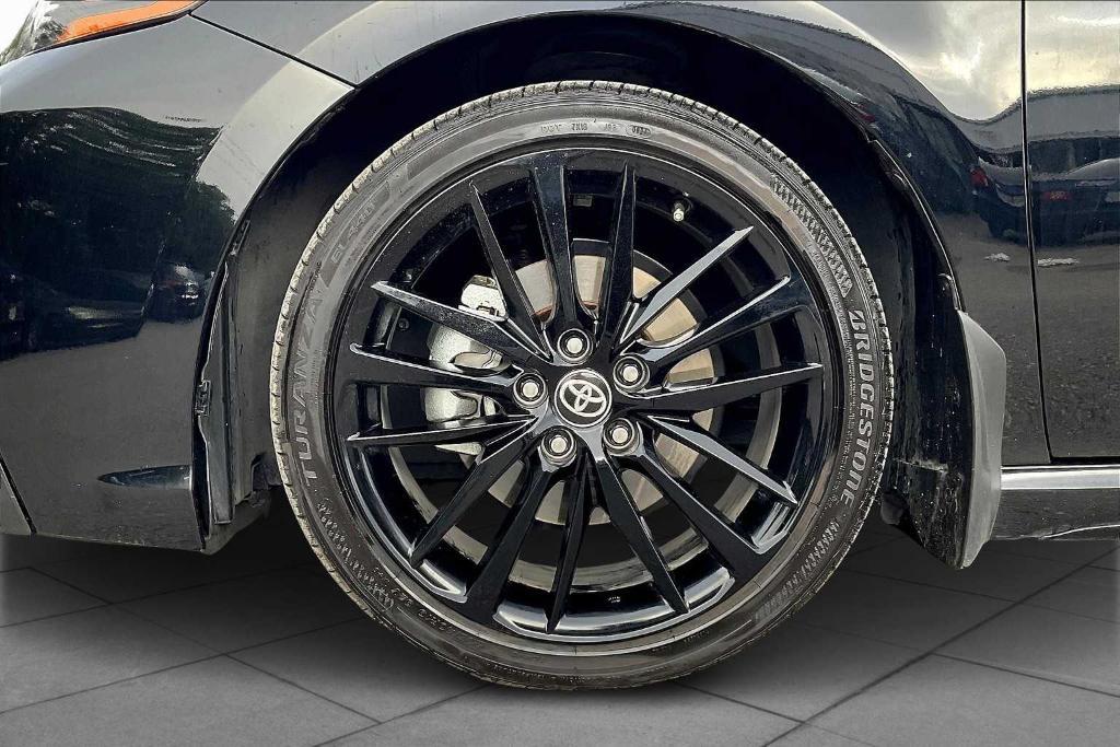used 2024 Toyota Camry car, priced at $38,530
