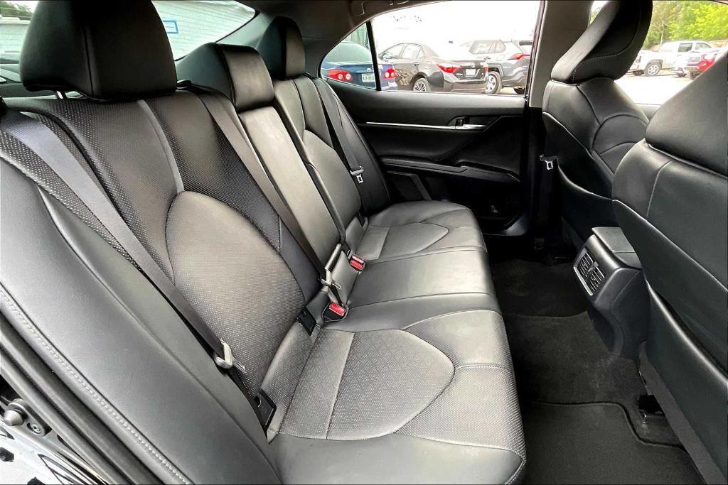 used 2024 Toyota Camry car, priced at $38,530