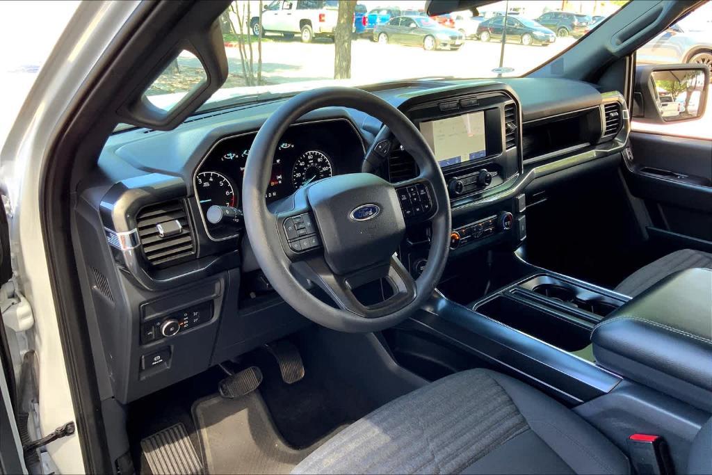 used 2022 Ford F-150 car