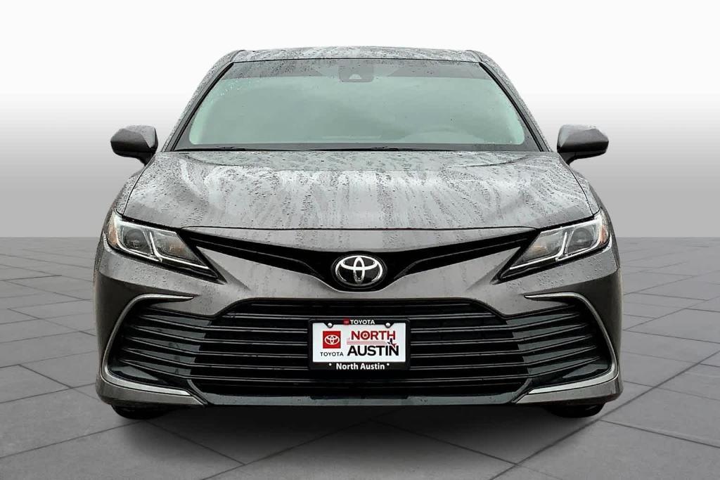 used 2021 Toyota Camry car, priced at $21,789