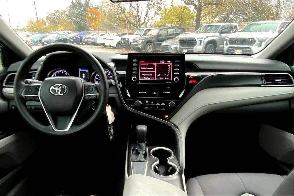 used 2021 Toyota Camry car, priced at $21,789