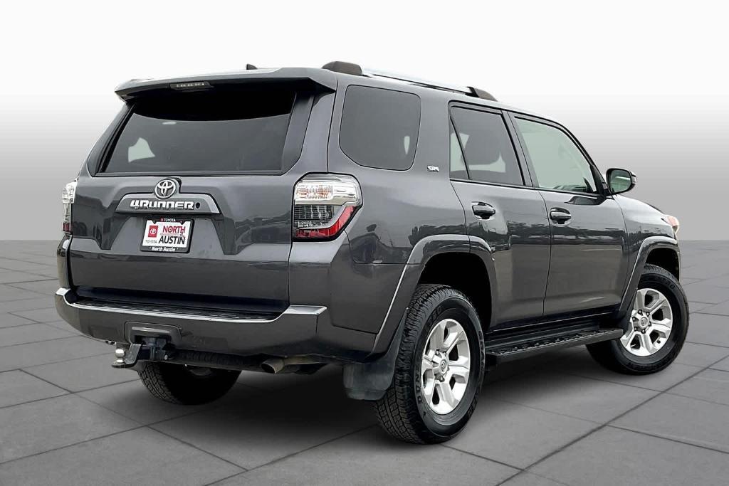 used 2020 Toyota 4Runner car, priced at $31,998