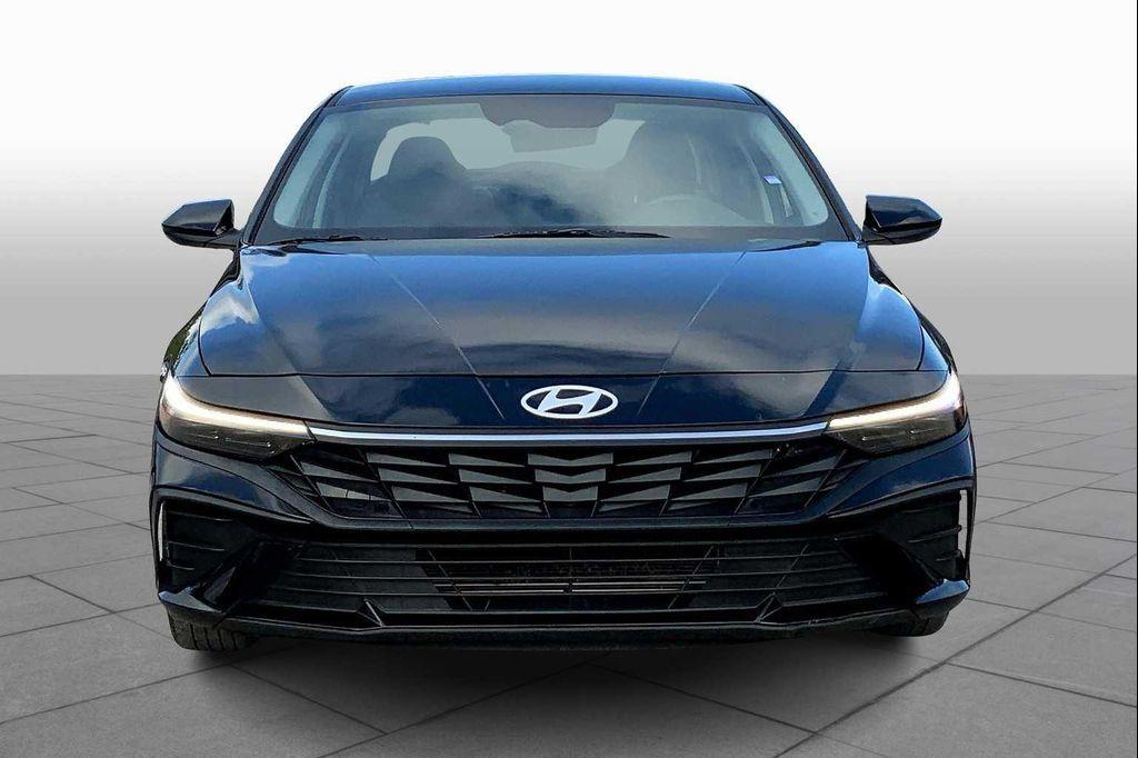 used 2024 Hyundai Elantra car, priced at $17,499