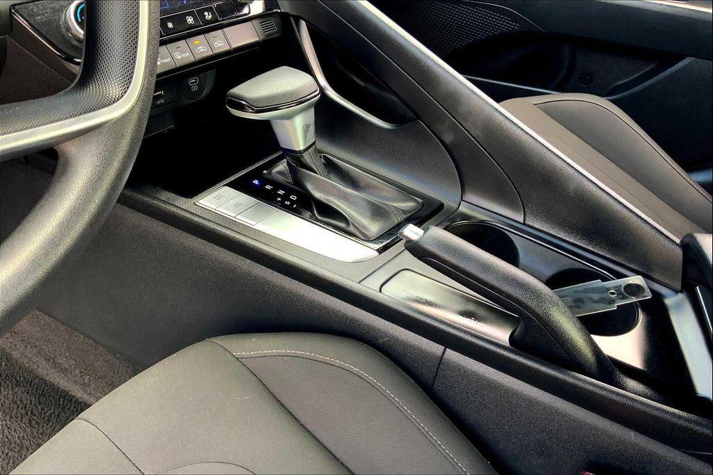 used 2024 Hyundai Elantra car, priced at $17,499