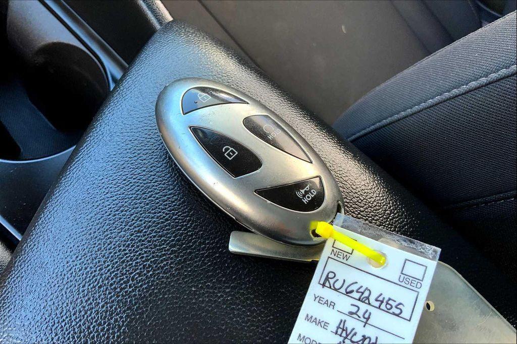 used 2024 Hyundai Elantra car, priced at $17,499