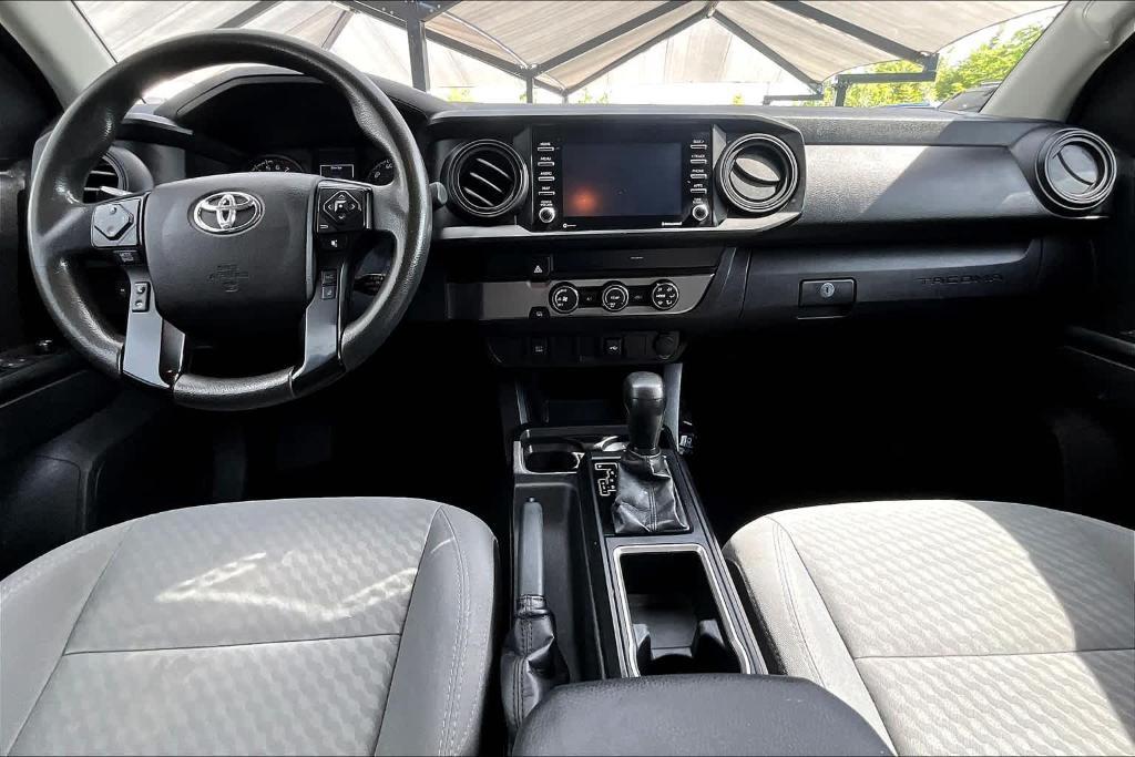 used 2020 Toyota Tacoma car, priced at $22,899