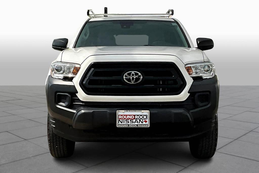 used 2020 Toyota Tacoma car, priced at $22,899