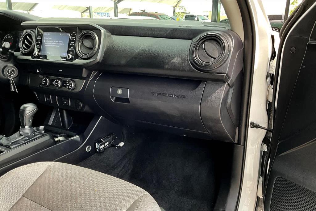 used 2020 Toyota Tacoma car, priced at $22,899