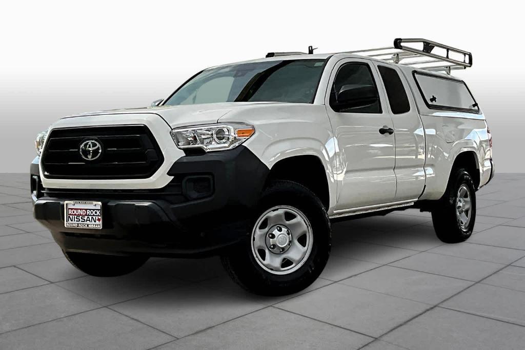 used 2020 Toyota Tacoma car, priced at $22,899