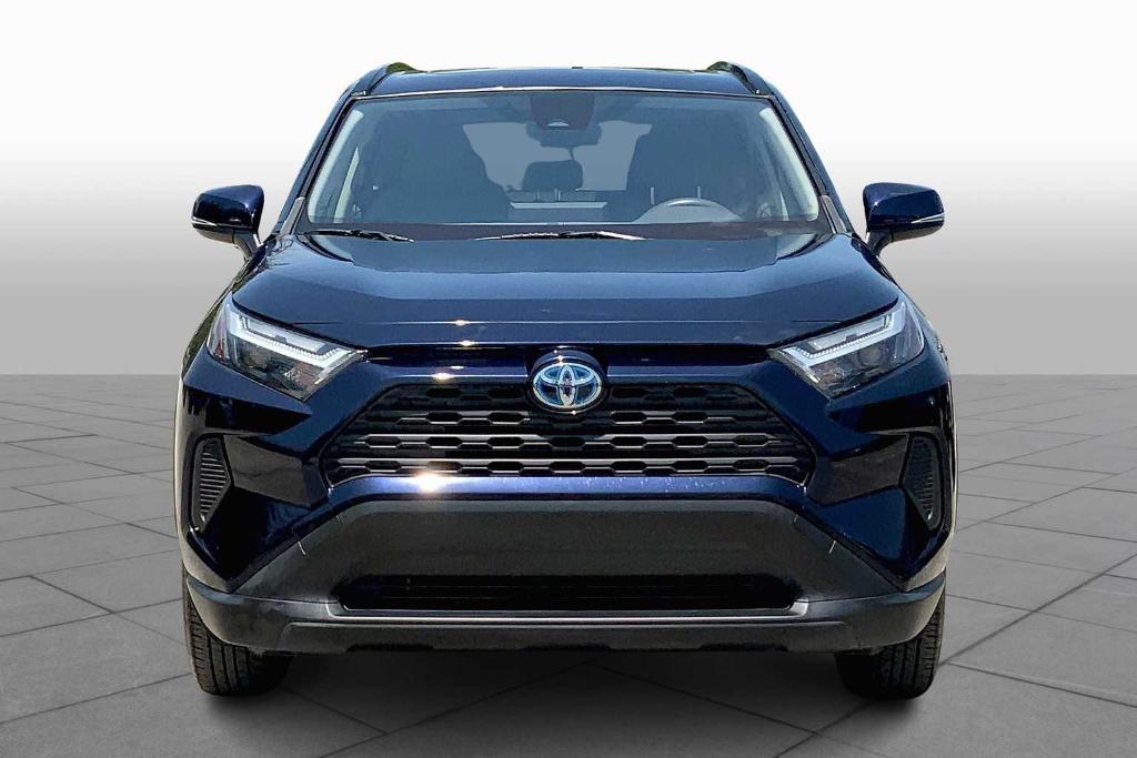 used 2022 Toyota RAV4 Hybrid car, priced at $33,732