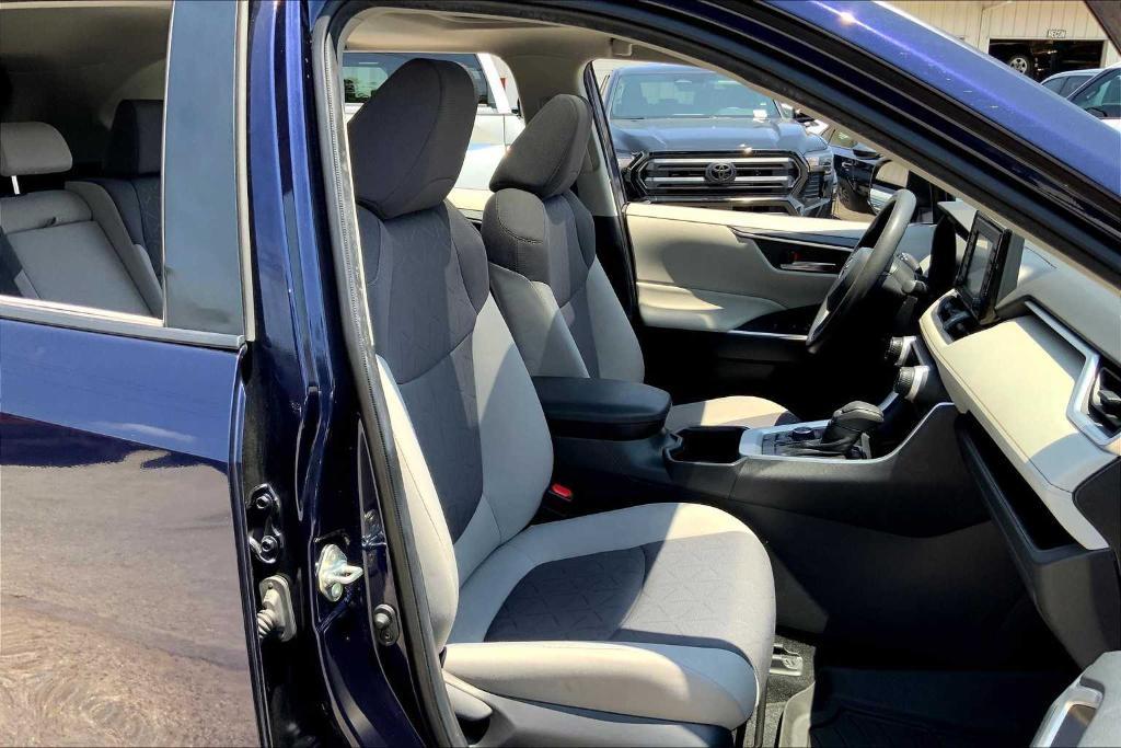 used 2022 Toyota RAV4 Hybrid car, priced at $33,732