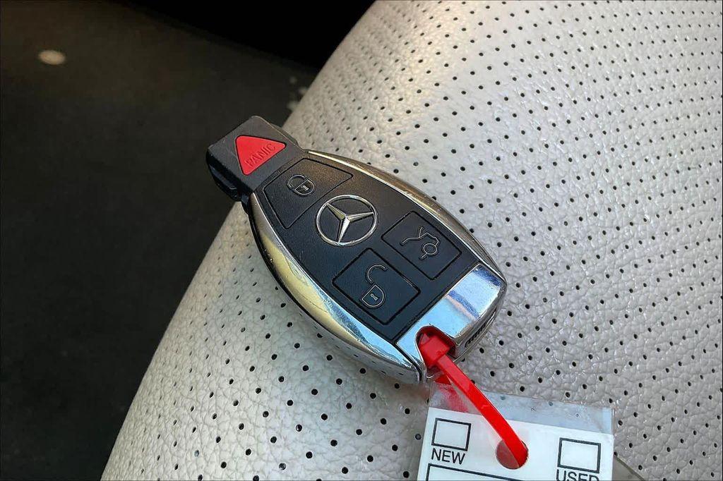 used 2015 Mercedes-Benz C-Class car, priced at $13,889