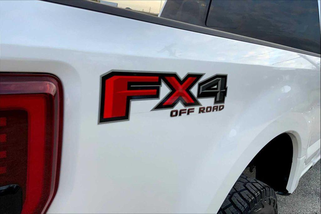 used 2017 Ford F-250 car, priced at $56,871