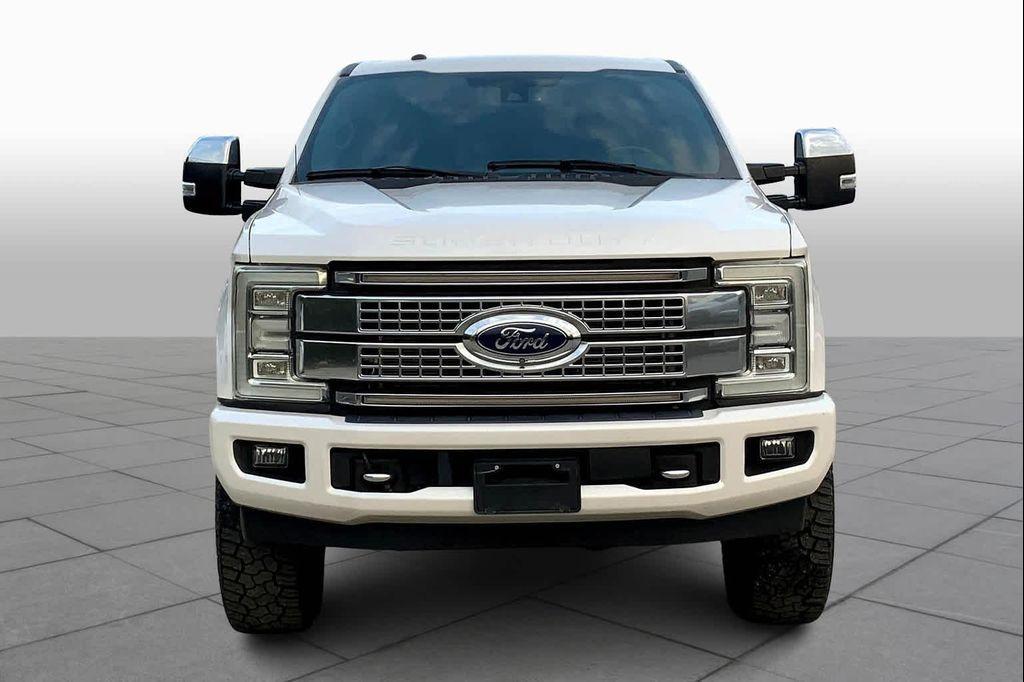 used 2017 Ford F-250 car, priced at $56,871