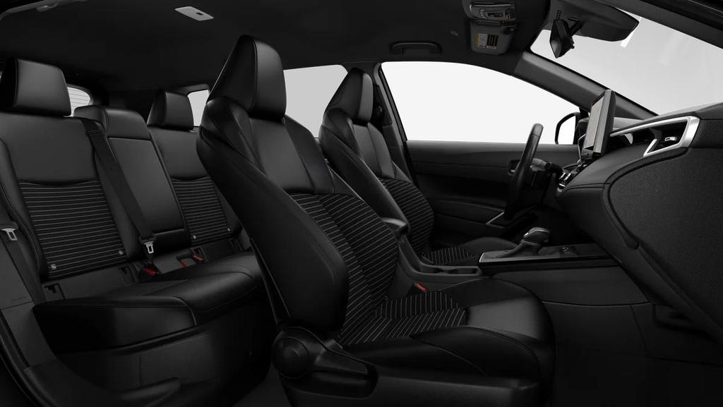 new 2026 Toyota Corolla Hybrid car, priced at $38,170