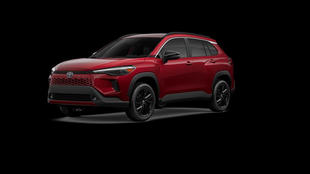 new 2026 Toyota Corolla Hybrid car, priced at $38,170