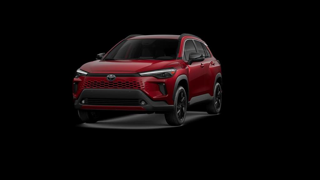 new 2026 Toyota Corolla Hybrid car, priced at $38,170