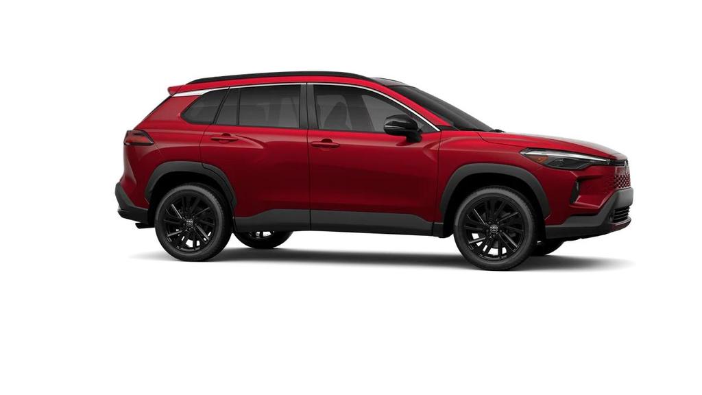 new 2026 Toyota Corolla Hybrid car, priced at $38,170