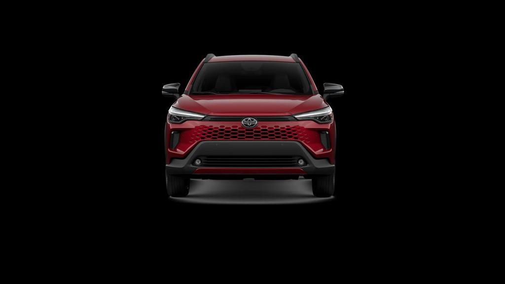 new 2026 Toyota Corolla Hybrid car, priced at $38,170