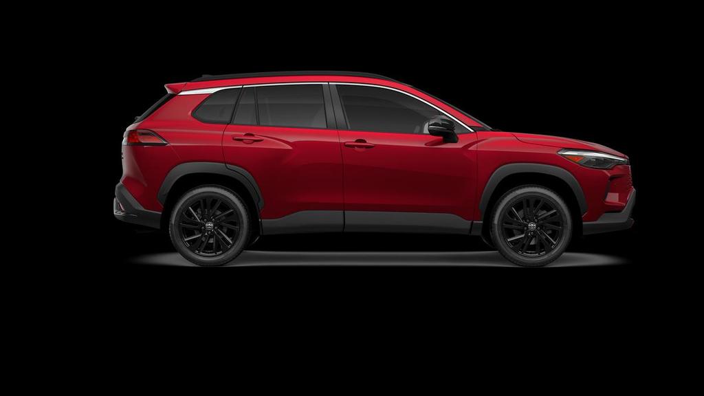 new 2026 Toyota Corolla Hybrid car, priced at $38,170